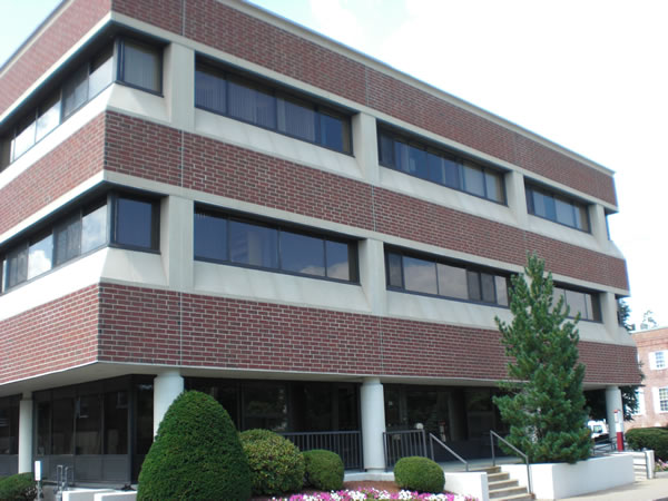 masonry office buildings